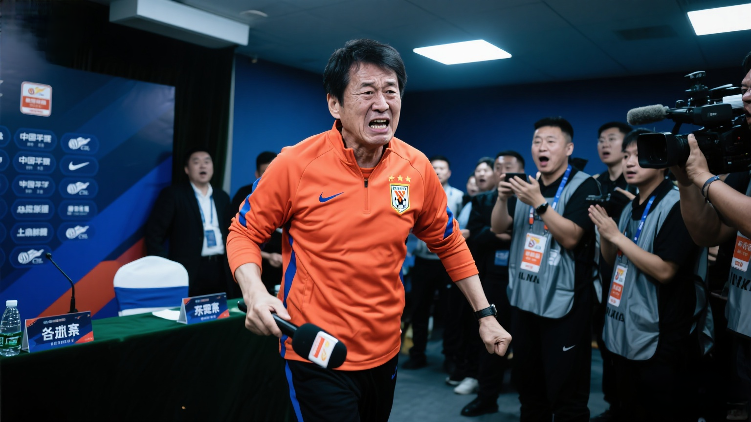 杏彩体育娱乐-国际比赛日欧联焦点战，山东泰山更衣室发声，赛场秩序良好，资深球员宣示担当的简单介绍